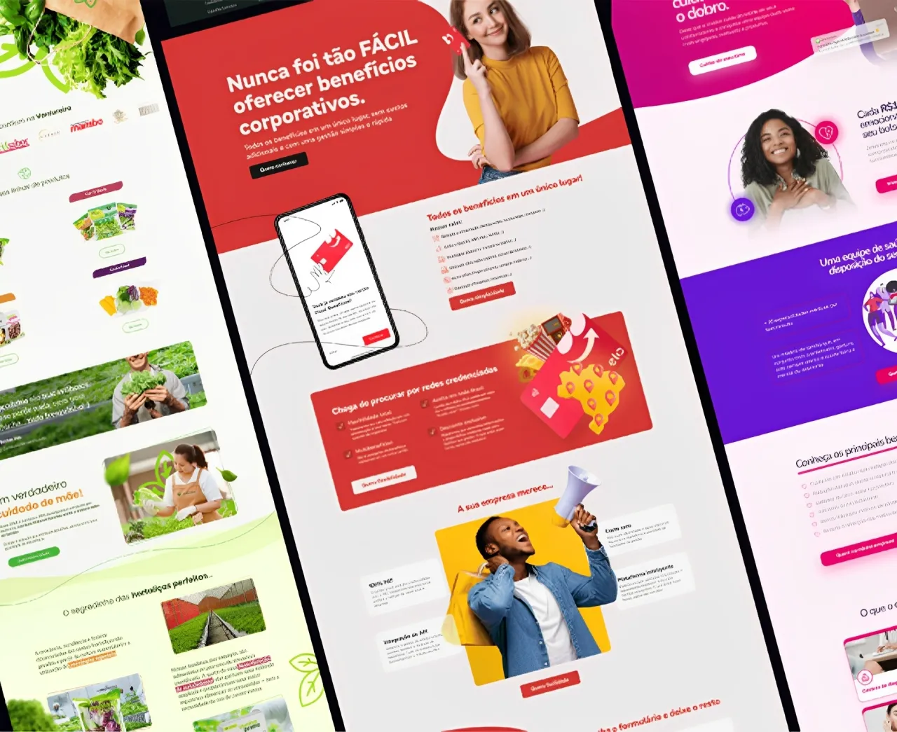 Landing Pages